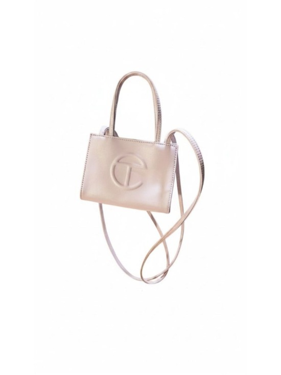 Telfar Handbags - Women's Telfar Mini Bag Light Purple One Size